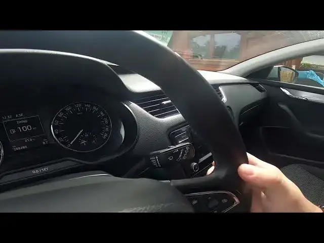 'Video thumbnail for How to Enable or Disable Rear Sprinklers in Skoda Octavia III ( 2013 – 2020 )'