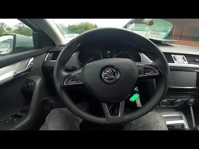 'Video thumbnail for Where is USB Port in Skoda Octavia III ( 2013 – 2020 ) | How to Find USB Port?'