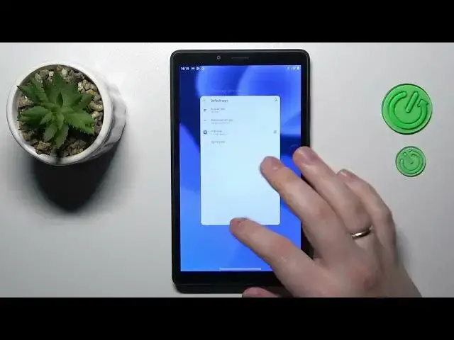 'Video thumbnail for How to Make Chrome As Default Browser on LENOVO Tab M7'