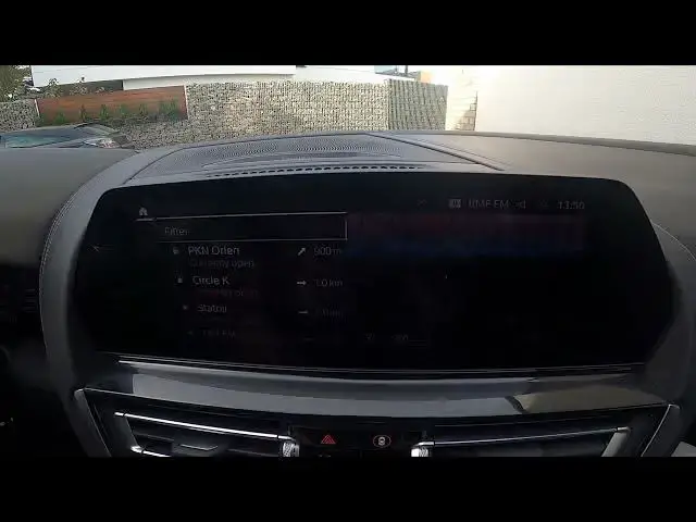 'Video thumbnail for How to Find Points of Interests in Navigation in BMW Series 8 II ( 2018 - now )'