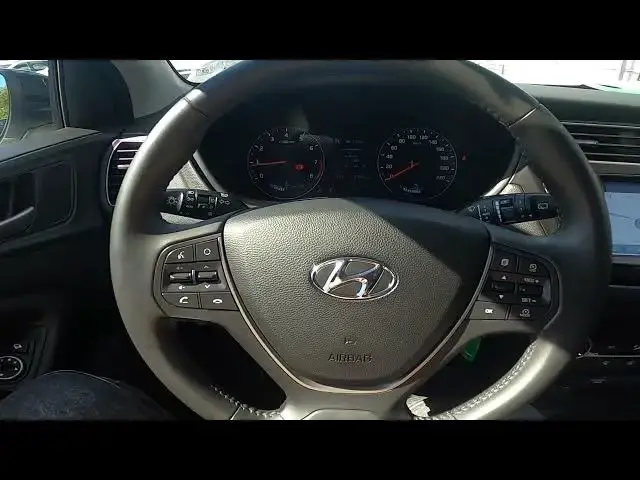 'Video thumbnail for Where is USB Port in Hyundai I20 II ( 2012 – 2020 ) | How to Find USB Port?'