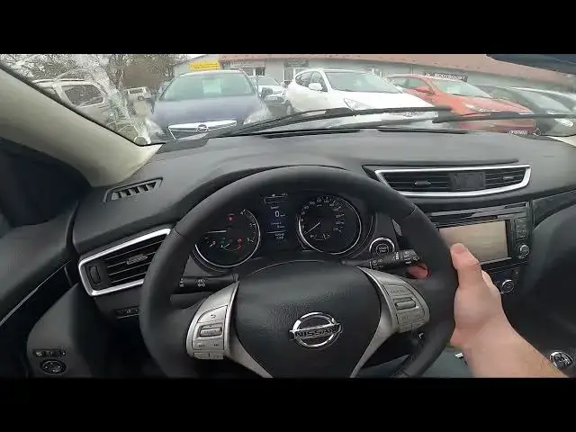 'Video thumbnail for How to Enable or Disable Front Sprinklers in Nissan Qashqai II ( 2014 – 2021 )'