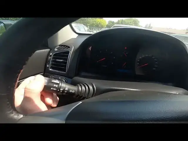 'Video thumbnail for How to Enable or Disable Automatic Lights in Chevrolet Captiva II ( 2011 - now ) Use Auto Lights'