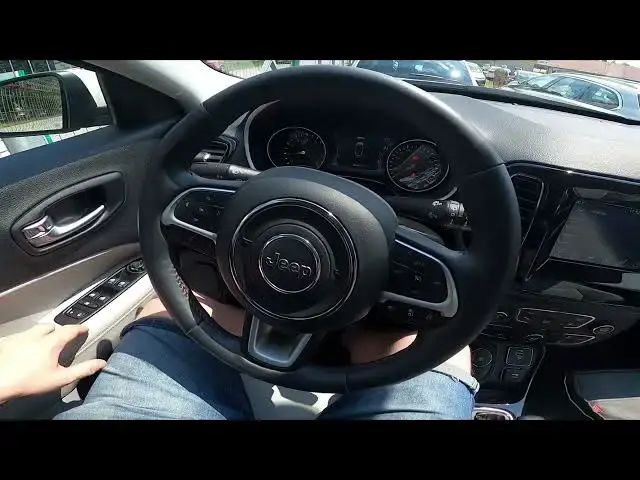 'Video thumbnail for How to Manually Lock or Unlock Doors in Jeep Compass II ( 2017 - now ) | Manage All Lock Doors'