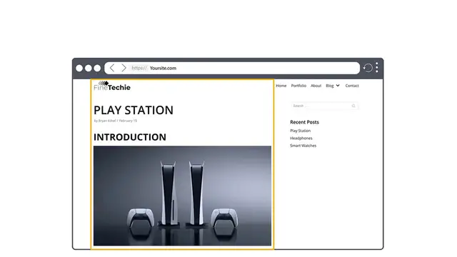 'Video thumbnail for How To Add A Table of Contents in WordPress'