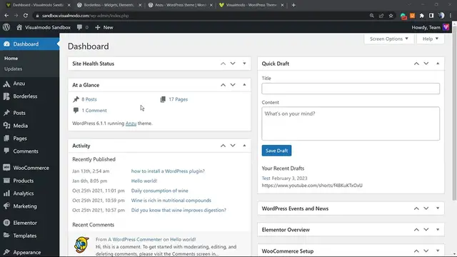 'Video thumbnail for How To Delete Users in WordPress - Beginners Tutorial'