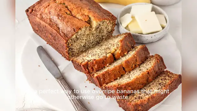 'Video thumbnail for Banana bread'