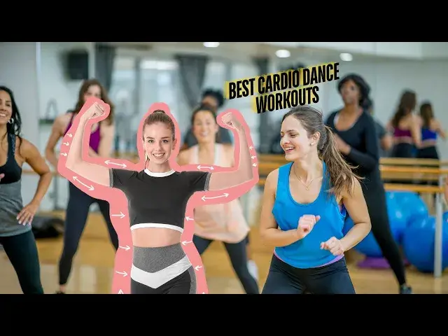 'Video thumbnail for 20-Minute Feel Good Dance Cardio Workout To Burn Calories'