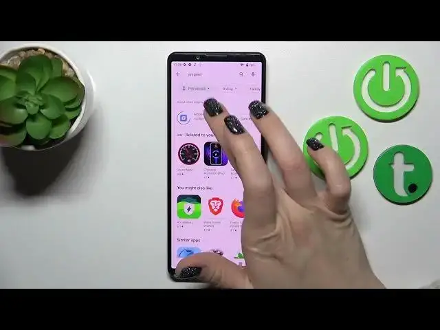 'Video thumbnail for How to Check Battery Health in Sony Xperia 5 IV - Install Ampere App'