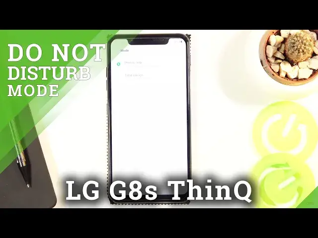 'Video thumbnail for How to Activate DND Mode in LG G8s ThinQ – Silent Preferences'
