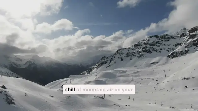 'Video thumbnail for a flavourful adventure: culinary delights at japanese ski resorts '