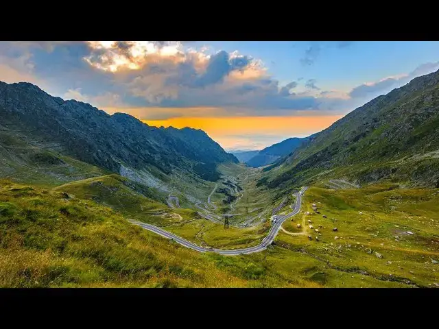 'Video thumbnail for This Scientist Used Data to Plan the Ultimate European Road Trip, And It’s Stunning'