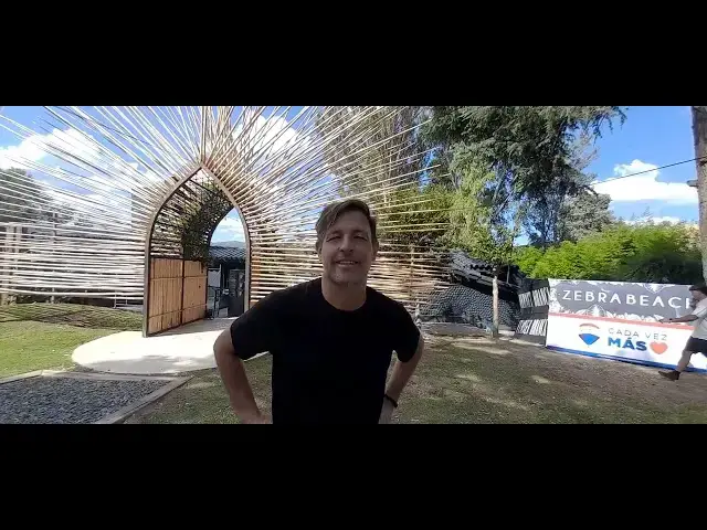 'Video thumbnail for Jonas Testi y los 25 años de Zebra'