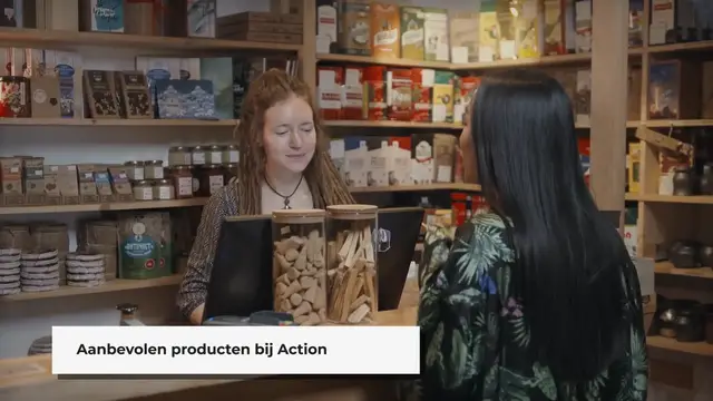 'Video thumbnail for Slim winkelen bij Action: Wat wel en niet te kopen'