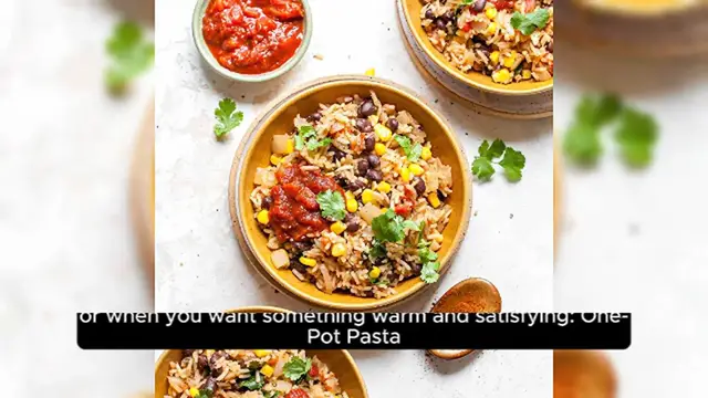 'Video thumbnail for Quick & Cozy_ 10 Comfort Meals You Can Whip Up in '