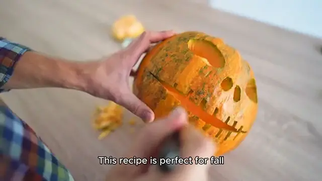 'Video thumbnail for Pumpkin bread recipe'