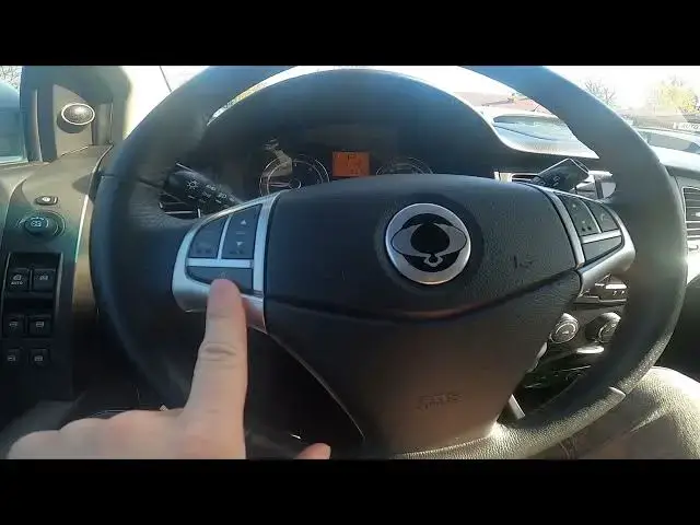 'Video thumbnail for Steering Wheel Buttons Description for Ssangyong Korando III (2010–2016) - Steering Wheel Functions'