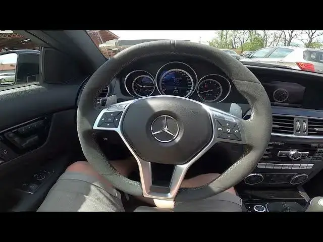 'Video thumbnail for How to Enable or Disable Auto Airflow in Mercedes C W204 C63 AMG (2011-2014) | Auto Climate Control'