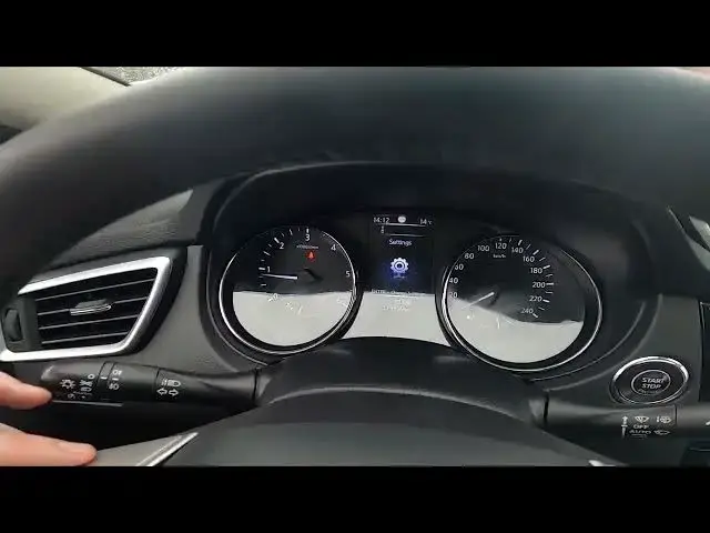 'Video thumbnail for How to Find Parking and Manouvering Assistant Settings in Nissan Qashqai II ( 2014 – 2021 )'