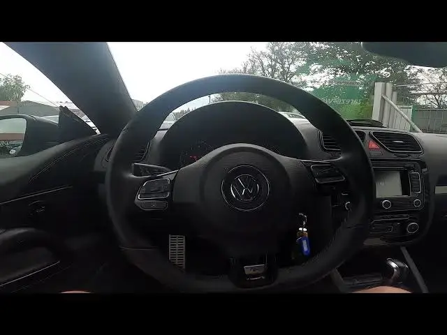 'Video thumbnail for How to Open the Hood in Volkswagen Scirocco III ( 2008 - 2017 ) - Find Lever to Open the Mask'
