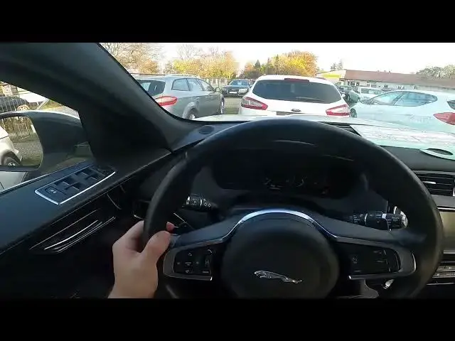 'Video thumbnail for How to Enable or Disable Position Lights in Jaguar F-Pace ( 2015 - now )'
