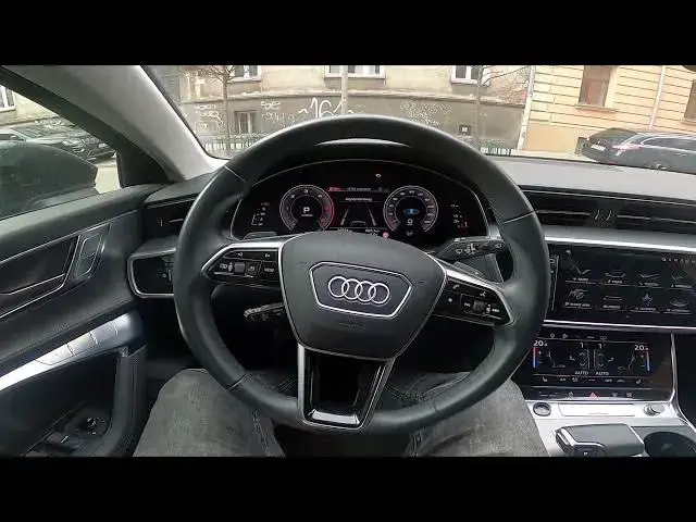 'Video thumbnail for How to Save Seat Position in Audi A6 C8 ( 2018 - now ) | Assign Seat Position to Button'