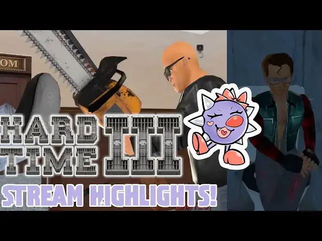 'Video thumbnail for ✂️Hard Time III Stream Highlights 🎀 TheZeldaZone'