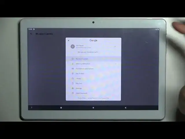 'Video thumbnail for How to Check for Apps Updates in TOSCIDO M863 – Download Latest App Version'
