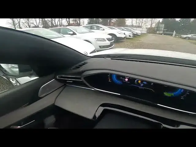 'Video thumbnail for How to Enable or Disable Speed Limiter in Peugeot 508 II ( 2018 - now )'