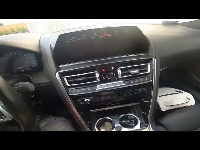 'Video thumbnail for How to Check Notifications in BMW Series 8 II ( 2018 - now )'