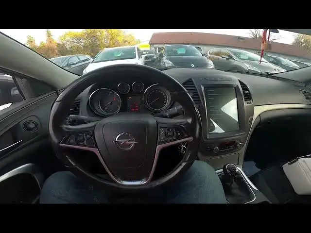 'Video thumbnail for How to Change Airflow Temperature in Opel Insignia I ( 2008 – 2017 )'