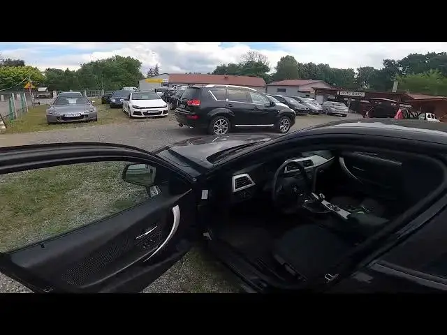 'Video thumbnail for How to Find Sticker With Recommended Tire Pressure in BMW Series 3 F30-F31-F34 ( 2012 - 2020 )'