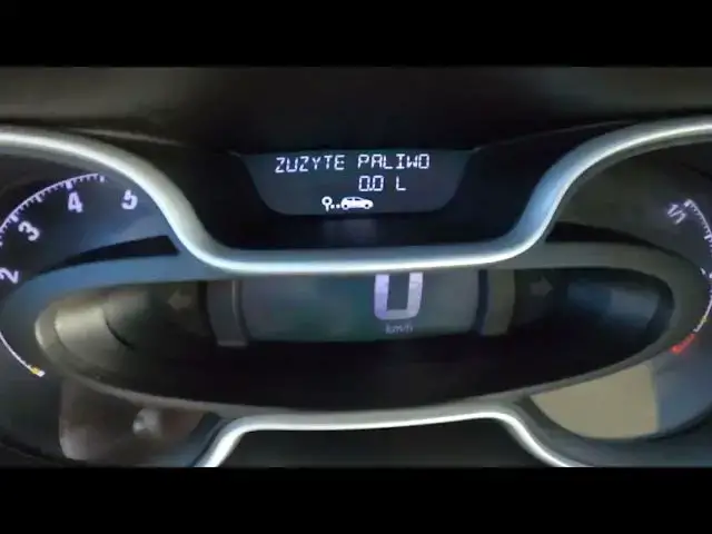 'Video thumbnail for How to Reset Trip A and B Data in Opel Vivaro B ( 2014 – 2019 )  - Clear Driving Info'