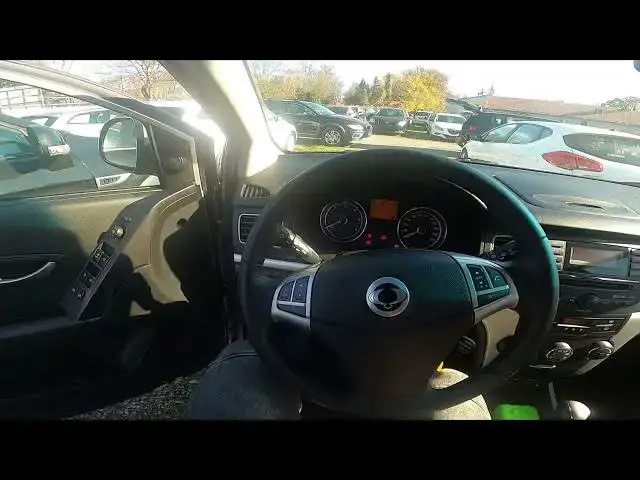 'Video thumbnail for How to Unlock the Hood in Ssangyong Korando III ( 2010 – 2016 ) - Open Bonnet by Lever'