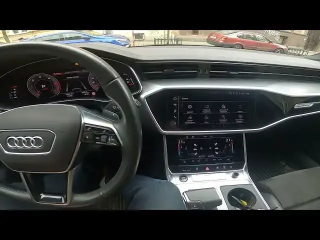 'Video thumbnail for How to Enable or Disable AC in Audi A6 C8 ( 2018 - now ) - Turn AC On or Off'