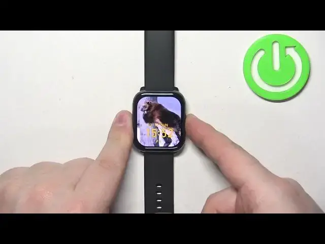 'Video thumbnail for How to Factory Reset the AMAZFIT Active Smartwatch - Hard Reset - Restore Default Settings'