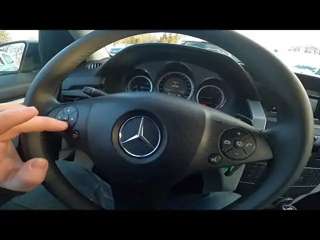 'Video thumbnail for How to Reset Trip A and B Data in Mercedes GLK Off-roader ( 2008 – 2011 ) - Clear Driving Info'