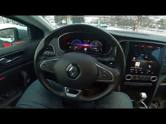 'Video thumbnail for How to Manage Apps in Renault Megane IV ( 2016 – now ) | Find and Manage Apps'