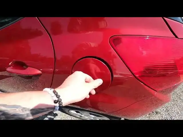 'Video thumbnail for How to Open Gas Tank in Kia Venga ( 2009 - 2019 ) | Unlock Fuel Filler'