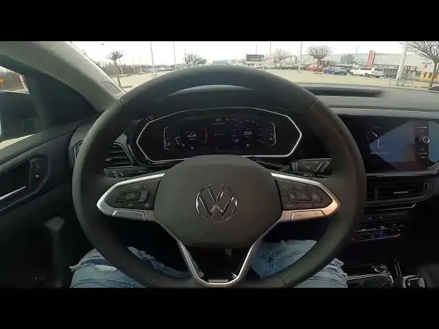 'Video thumbnail for How to Enter and Manage Park Assistant Menu in Volkswagen T-Cross ( 2018 - now )'
