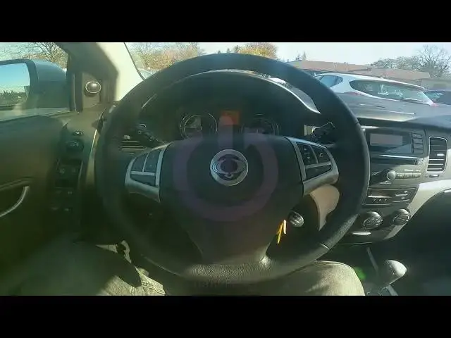 'Video thumbnail for How to Enable or Disable Interior Airflow Circulation in Ssangyong Korando III ( 2010 – 2016 )'