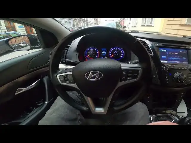'Video thumbnail for How to Enable or Disable Traction Control in Hyundai i40 ( 2011 – 2019 )'