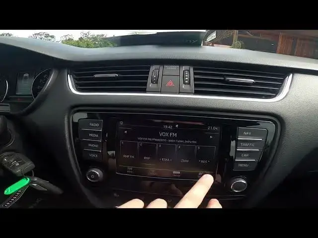 'Video thumbnail for How to Delete a Preset in Radio in Skoda Octavia III ( 2013 – 2020 ) - Clear Preset List'