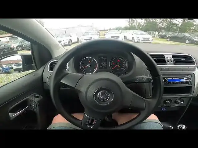 'Video thumbnail for How to Reset Tire Pressure Indicator in Volkswagen Polo V ( 2009 – 2017 )'