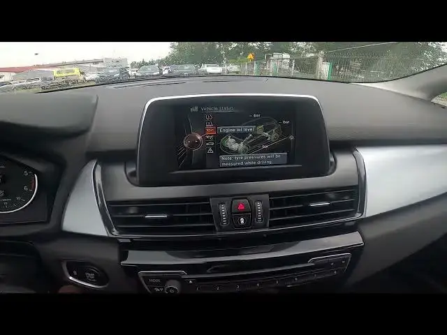 'Video thumbnail for How to Check Vehicle Status in BMW Series 2 F22-F23-F45-F46 ( 2013 - 2021 ) - First Method'