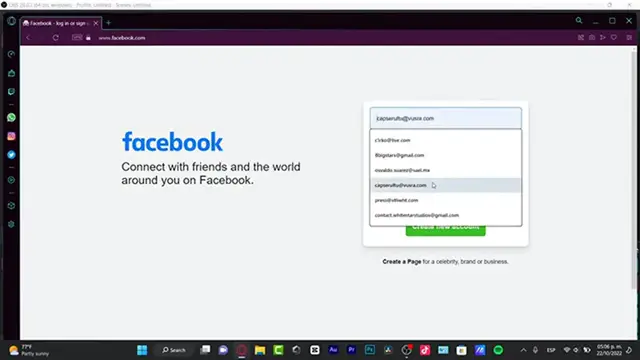 'Video thumbnail for RECOVER FACEBOOK ACCOUNT 2024 WITH OLD PASSWORDS (I forgot my email and password)'