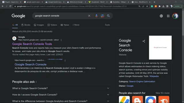 'Video thumbnail for How To Connect Google Search Console With WordPress With All In One SEO Plugin For Free + Verify'