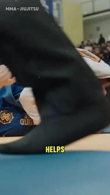 'Video thumbnail for Developing Patience Through Jiu Jitsu!'