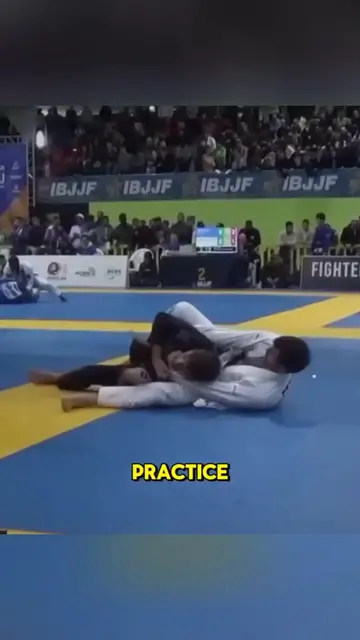 'Video thumbnail for Mastering Jiu Jitsu Fundamentals: Your Key to Success!'