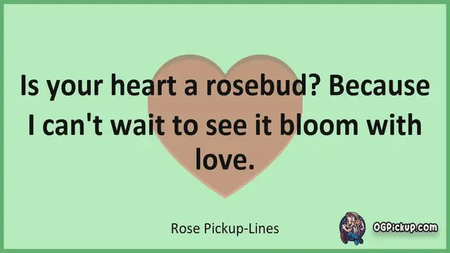 'Video thumbnail for Rose - Pickup-Lines & Rizz for Him & for Her'